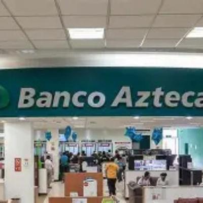 ¡Atención! Banco Azteca aprueba fondos 