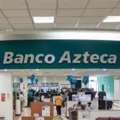Banco Azteca libera fondos y ofrece préstamo a cualquier persona
